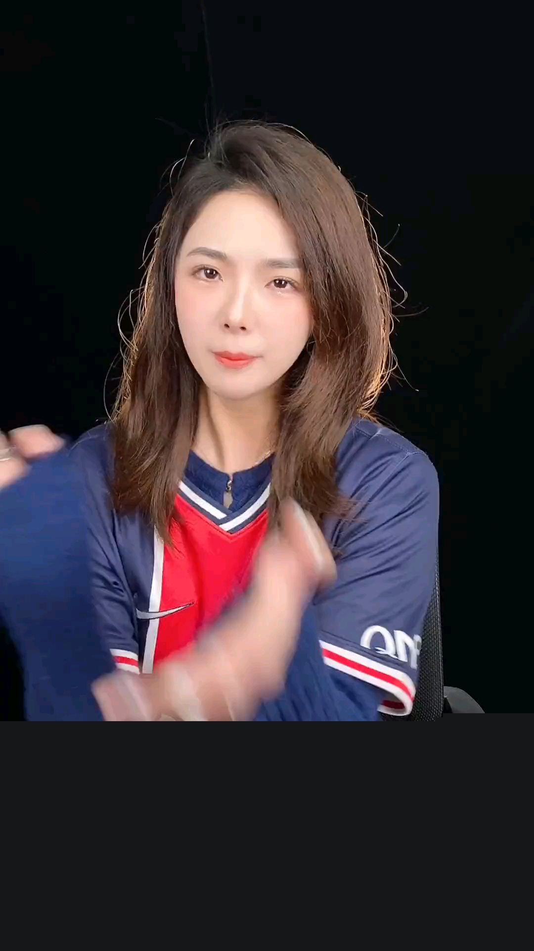 看到两支